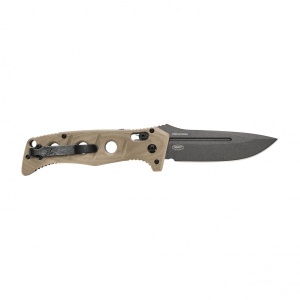 Benchmade 2750GY-3 Auto Adamas folding knife. - Img 3