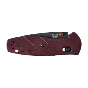 Benchmade 585BK-04 Barrage folding knife - Img 4