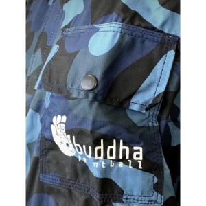 Buddha Field Rental Coverall - Blue Camo - Img 4