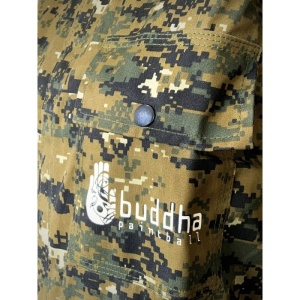 Buddha Field Rental Coverall - Digi Camo - Img 4