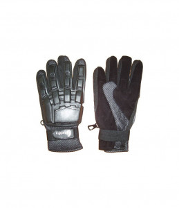 Buddha Full Finger Gloves