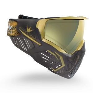 Bunkerkings CMD Goggle - Black Gold - Img 5