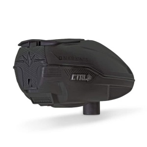 Bunkerkings CTRL Paintball Hopper (Black) - Img 3