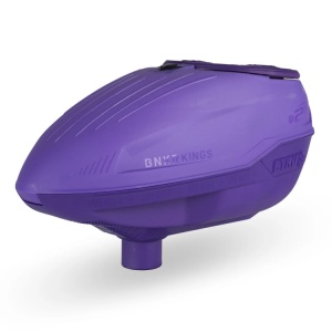 Bunkerkings CTRL2 Paintball Hopper (Dark Purple) - Img 3