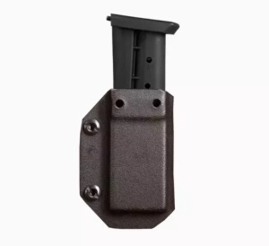 BYRNA HDSD polymer magazine holster - kydex