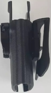BYRNA XL/LE polymer holster - kydex Level 2 right-handed - Img 3