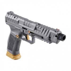 Canik SFX Competition cal.50 rubberball pistol - Img 8