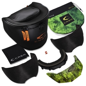 Carbon ZERO PRO Thermal Google (Tie-Dye Gecko) - Img 6