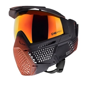 Carbon ZERO PRO V2 Thermal Goggle - GRX Series (Halftone Orange) - Img 3