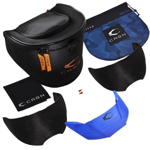 Carbon ZERO PRO V2 Thermal Goggle - GRX Series (Modcam Abyss) - Img 3