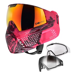 Carbon ZERO PRO V2 Thermal Goggle - GRX Series (Splat Fuchsia) - Img 4