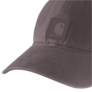 Carhartt Odesa Cap - dark sepia - Img 3