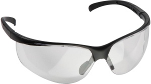 Combat Zone SG1 Shooting Glasses - Clear lens