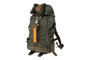 Commando backpack parachute version 8 Fostex - olive