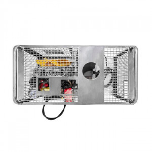 Compressor Coltri ICON Compact LSE100 EM Electric 330Bar - Img 3