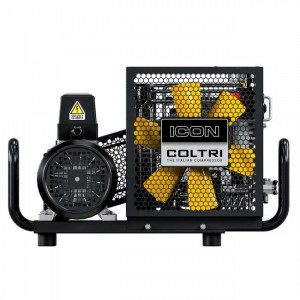 Compressor Coltri ICON LSE100 ET Electric 232Bar (Tri-Fazic)