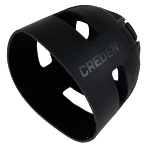 CREDEN Rubber Tank Grip - Black (0.8L to 1.5L) - Img 3