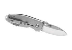 CRKT SQUID Stainless Steel - Folding knife - Img 2