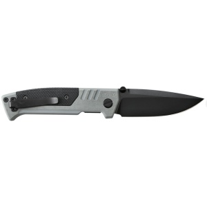 Cutit Walther PDP Spearpoint gray-black knife S