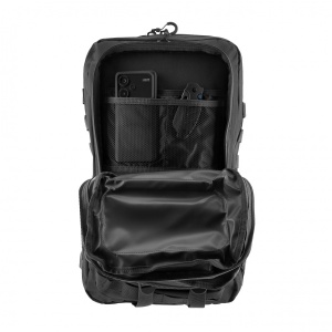 Defpak Ranger 25 L backpack - black  - Img 6