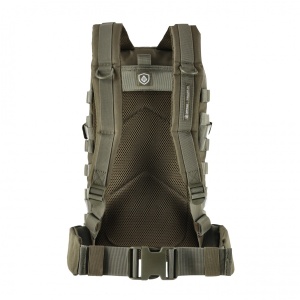 Defpak Ranger 25 L backpack - olive green  - Img 4