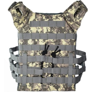 DELTA SIX ACM Jumper Molle Plate Carrier (Digital ACU Camo) - Img 3