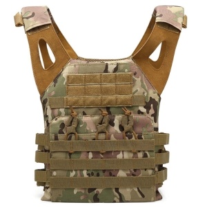 DELTA SIX ACM Jumper Molle Plate Carrier (Multicamo) - Img 3