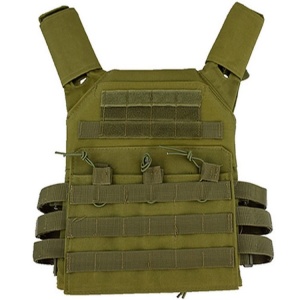 DELTA SIX ACM Jumper Molle Plate Carrier (olive) - Img 4