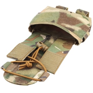 Delta Six MK2 Battery Pouch / Battery Bag for FAST Tactical Helmets - different colors - Img 12