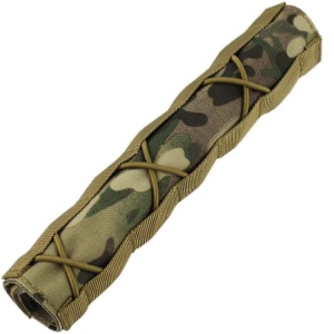 DELTA SIX suppressor wrap / silencer camouflage - Img 4