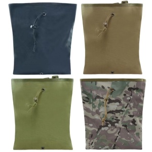 DELTA SIX Universal Molle Dump Pouch / Magazine Collection Pouch - Img 1