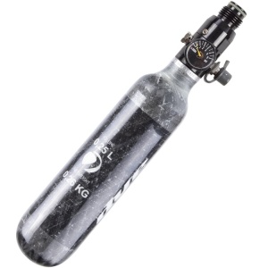 DYE CORE 0.25 L HP SYSTEM 300 BAR + Regulator
