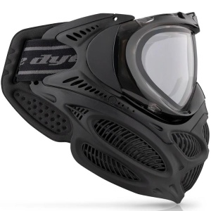 DYE i3 Pro Goggle Paintball Goggle (Onyx Black) - Img 3