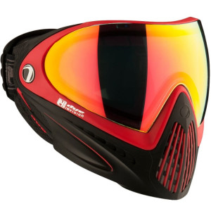DYE I4 PRO MELTDOWN Goggle BLACK/RED - Img 1