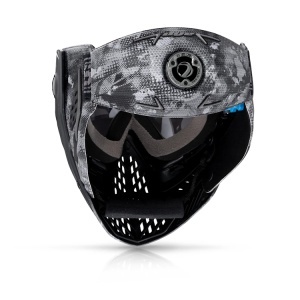 DYE i5 Goggle - Dyecam Black - Img 2