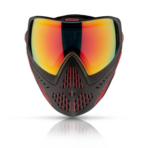 DYE I5 Goggle - FIRE (RED/BLACK) - Img 2