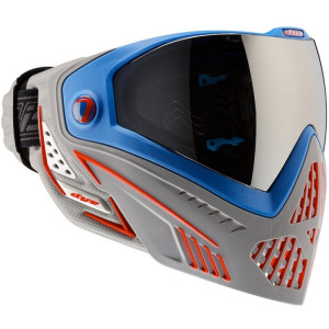 DYE I5 Goggle - PATRIOT (BLUE/RED)