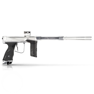 Dye MXR Paintball Marker (Liquid Silver) - Img 3