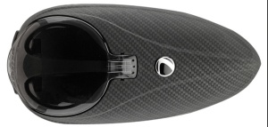Dye Rotor Paintball Loader R2 - carbon/smoke - Img 4