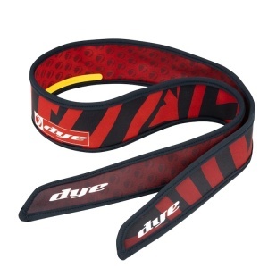 DYE X Halo Head Tie Head Band (Dazzlecam Red)