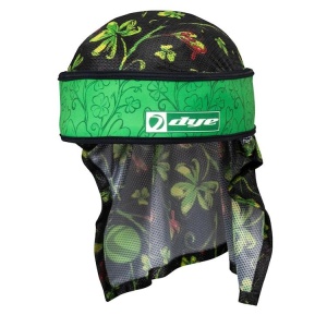 DYE X Halo Head Wrap (Nickclover)