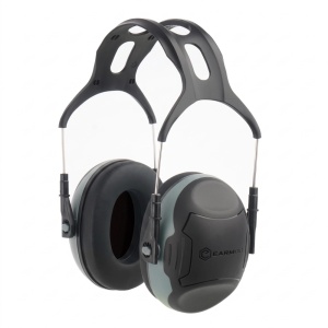 Earmor C06 - Passive Ear Muffs - NRR 28 dB - Grey [C06-GY]