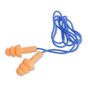 Earmor M04 - MaxDefense Silicone EarPlugs (Pack of 100) - Img 2