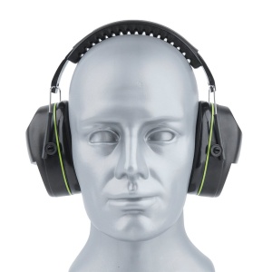 Earmor M06-A - Passive Earmuffs - 24 NRR - Black [M06-A] - Img 3