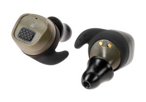 Earmor M20T Pro Active Hearing Protectors - NRR 30 dB - Bluetooth 5.4 - Foliage Green [M20TPRO-FG]
