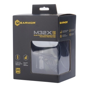 Earmor M32X-MOD4 - Active Ear Protectors - Foliage Green [M32X-FG+] - Img 7