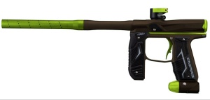 Empire Axe 2.0 - dust brown / dust green