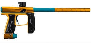 Empire Axe 2.0 - dust orange / dust aqua - Img 3