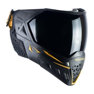 Empire EVS - black/gold (Ninja & Clear lens) - Img 6