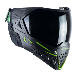 Empire EVS - black/lime green (Ninja & Clear lens) - Img 4
